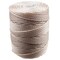 C-Lon Tex 400 Heavy Weight Bead Cord, Sea Shell ,1.0mm, 36 Yard Spool